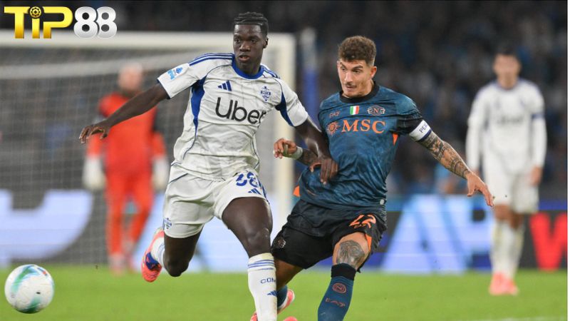 Lịch sử đối đầu giữa Napoli vs Como