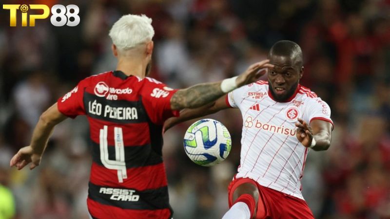 Lịch sử đối đầu giữa Flamengo vs SC Internacional