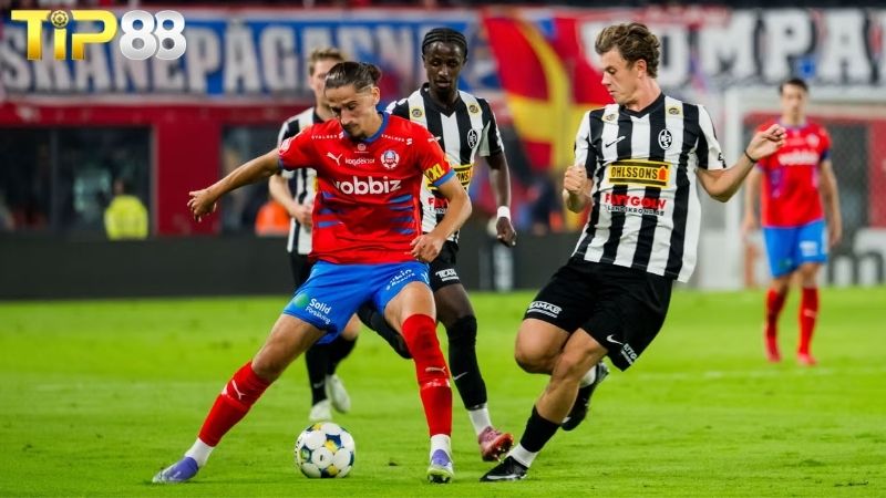 Lịch sử đối đầu giữa Helsingborgs vs Landskrona BoIS