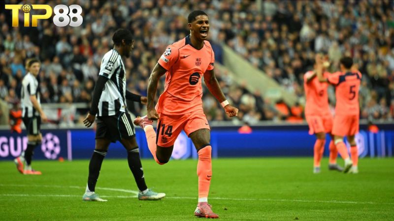 Lịch sử đối đầu giữa Barcelona vs Newcastle