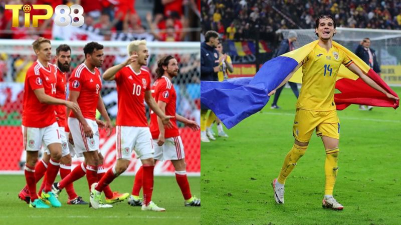 Lịch sử đối đầu giữa Romania vs Xứ Wales