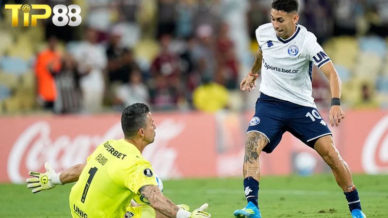 Lịch sử đối đầu giữa Independiente Rivadavia vs Fluminense