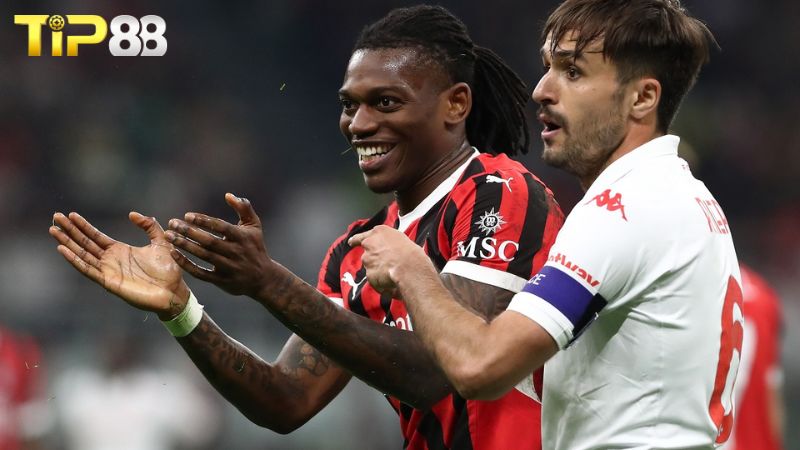 Lịch sử đối đầu AC Milan vs Fiorentina