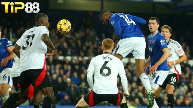 Lịch sử đối đầu giữa Fulham vs Everton