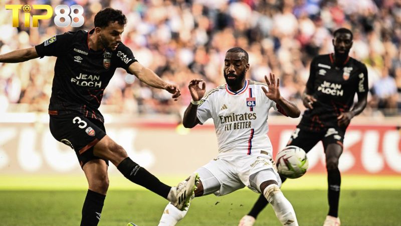 Lịch sử đối đầu giữa Lyon vs Lorient