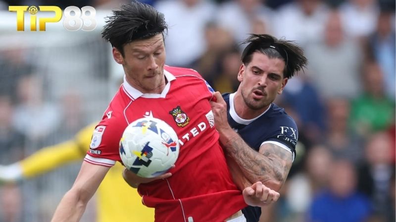 Lịch sử đối đầu giữa Millwall vs Wrexham