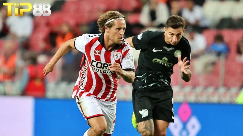 Lịch sử đối đầu giữa Rizespor vs Samsunspor