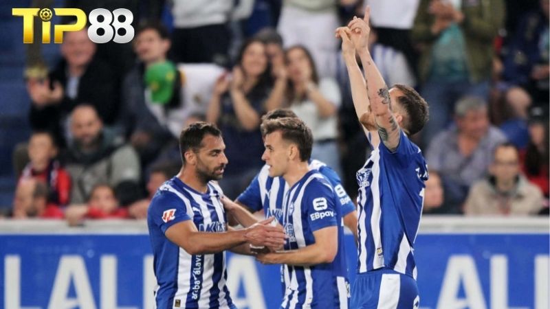 Lịch sử đối đầu giữa Racing Santander vs Alaves