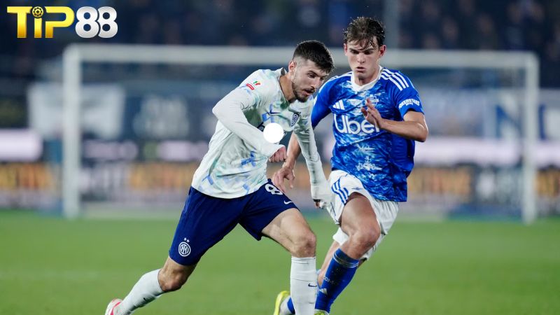 Lịch sử đối đầu giữa Inter Milan vs Como