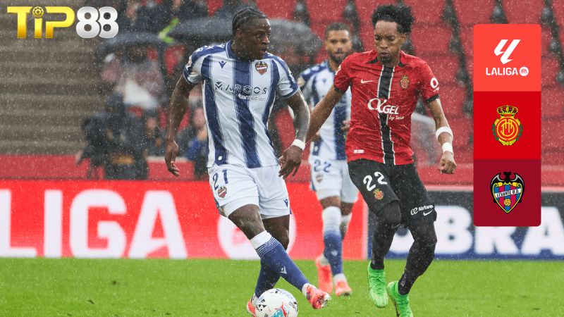 Lịch sử đối đầu giữa Levante vs Mallorca