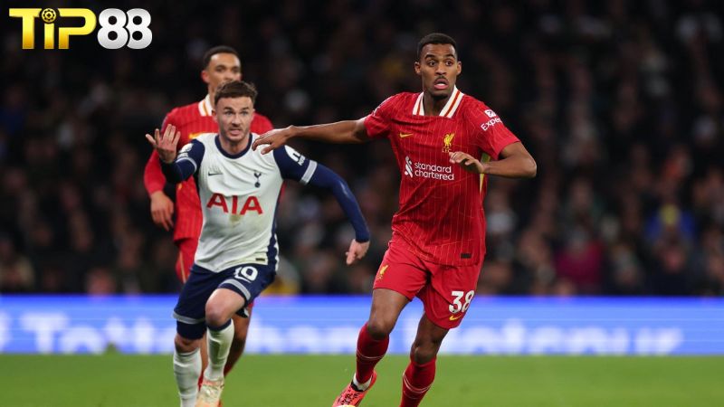 Lịch sử đối đầu giữa Liverpool vs Tottenham
