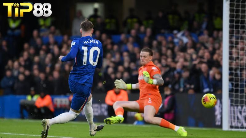 Lịch sử đối đầu giữa Everton vs Chelsea
