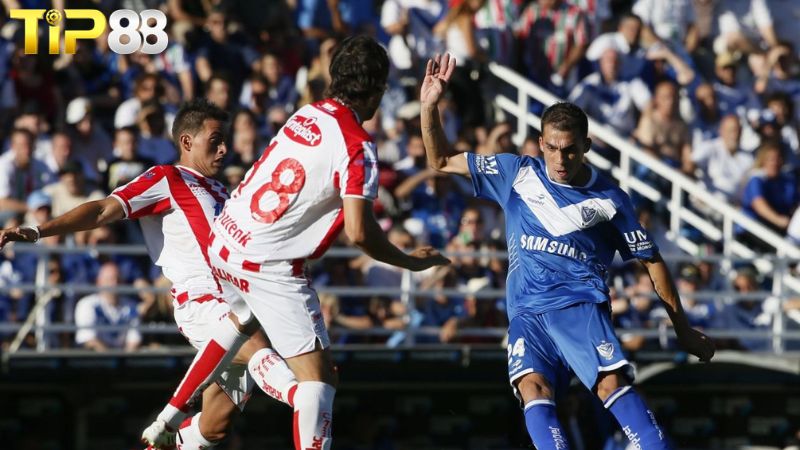 Lịch sử đối đầu giữa Velez Sarsfield vs Union de Santa Fe