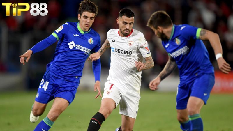 Lịch sử đối đầu giữa Getafe vs Sevilla