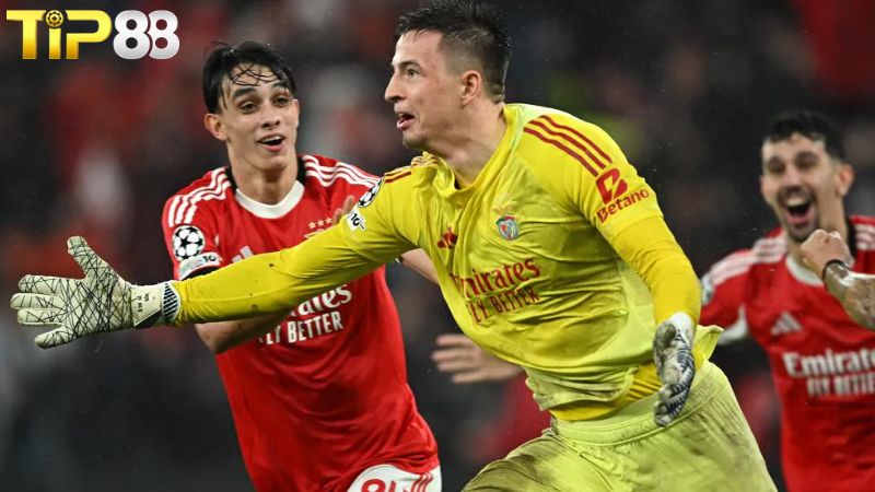 Lịch sử đối đầu giữa Benfica vs Real Madrid