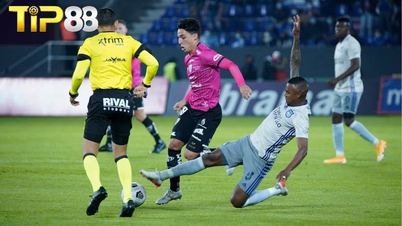 Lịch sử đối đầu giữa Independiente del Valle vs Emelec
