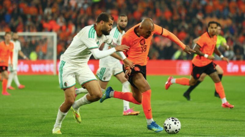 Lịch sử đối đầu giữa Hà Lan vs Uzbekistan