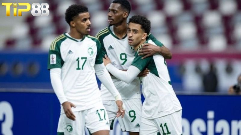 Lịch sử đối đầu giữa U23 Ả Rập Xê Út vs U23 Kyrgyzstan