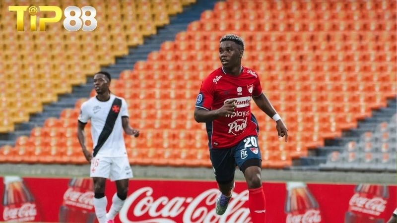 Lịch sử đối đầu giữa Vasco vs Ind. Medellin