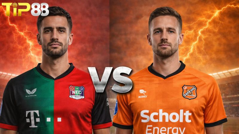 Lịch sử đối đầu giữa Nijmegen vs FC Volendam