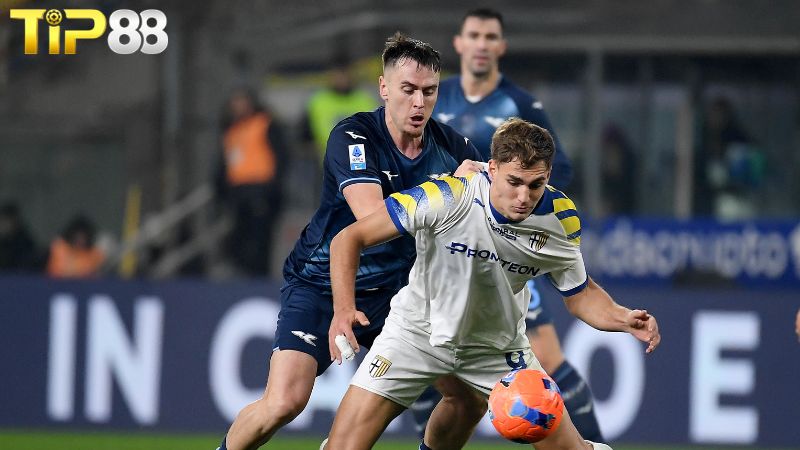 Lịch sử đối đầu giữa Lazio vs Parma