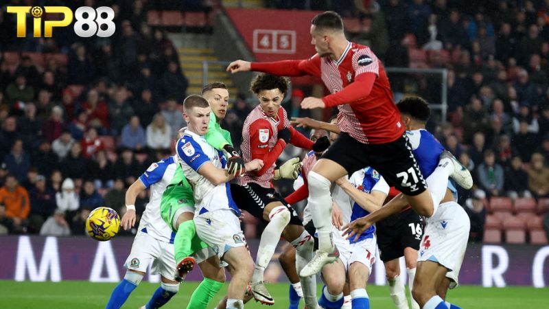 Lịch sử đối đầu giữa Southampton vs Blackburn