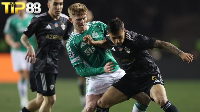 Lịch sử đối đầu giữa Newcastle vs Qarabag