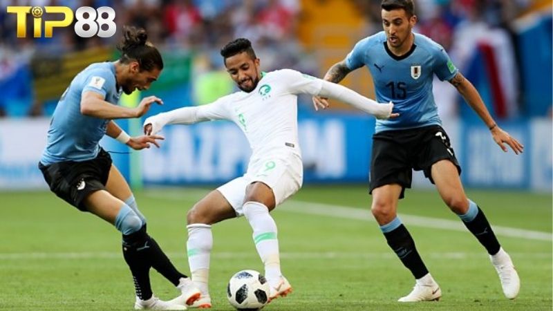 Lịch sử đối đầu giữa Uruguay vs Ả Rập Xê Út