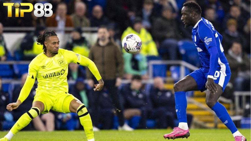 Lịch sử đối đầu giữa Huddersfield vs Cardiff