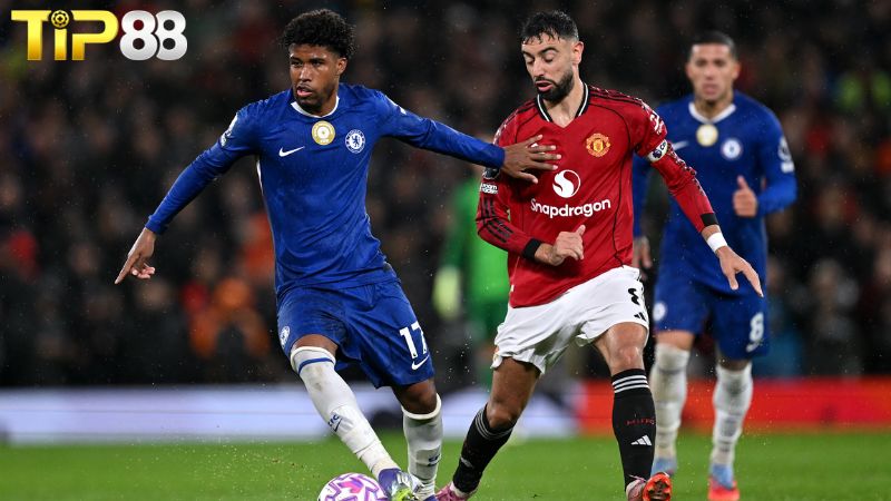 Lịch sử đối đầu giữa Chelsea vs Manchester United