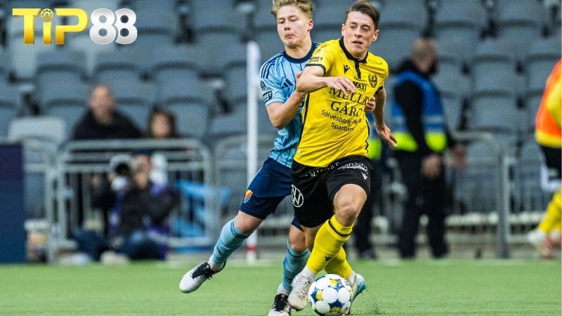 Lịch sử đối đầu giữa Mjallby AIF vs Djurgardens IF