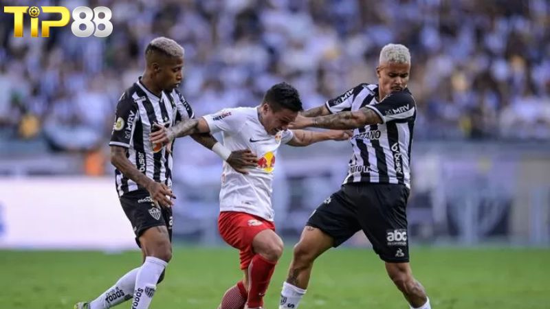 Lịch sử đối đầu giữa Bragantino vs Atletico Mineiro