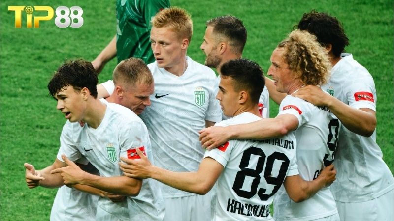 Lịch sử đối đầu giữa FC Iberia 1999 vs Flora Tallinn