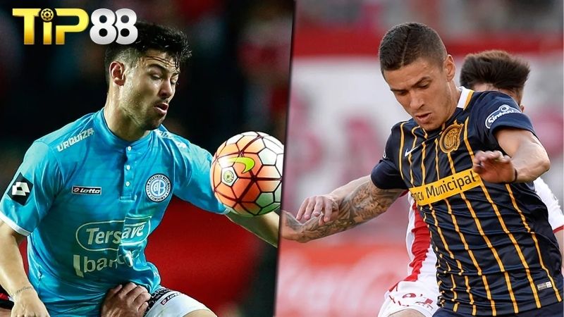 Lịch sử đối đầu giữa Belgrano vs Rosario Central