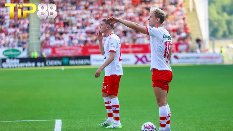 Lịch sử đối đầu giữa IK Start vs Fredrikstad