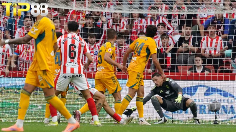 Lịch sử đối đầu giữa Albacete vs Sporting Gijon