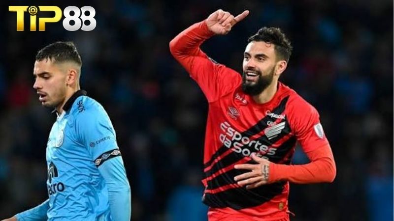 Lịch sử đối đầu giữa Athletico PR vs Internacional