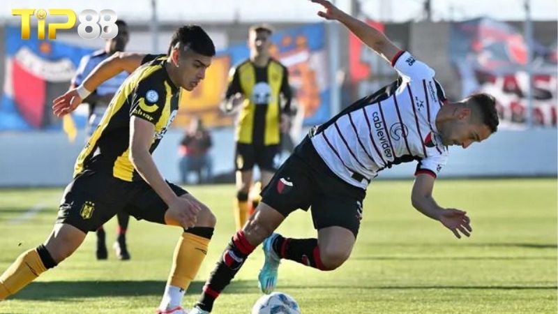 Lịch sử đối đầu giữa Deportivo Madryn vs Colon Santa Fe