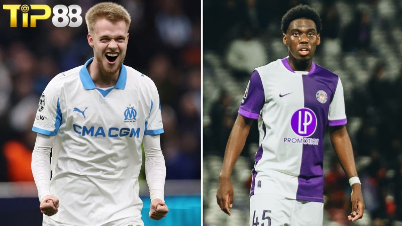 Lịch sử đối đầu giữa Marseille vs Toulouse