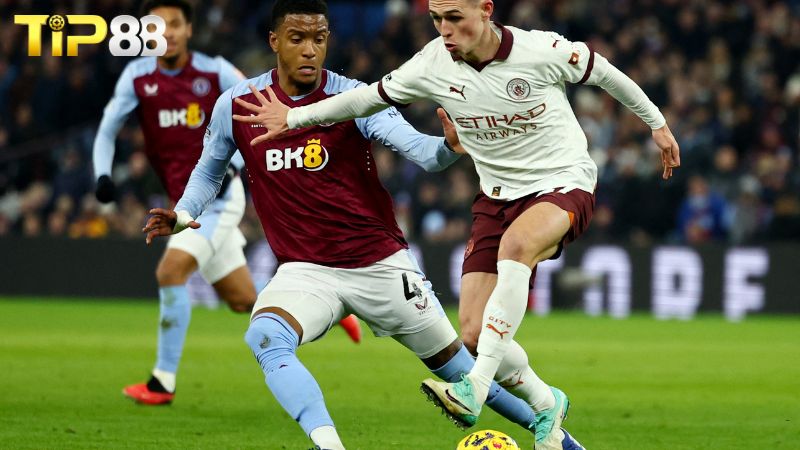 Lịch sử đối đầu Aston Villa vs Manchester City