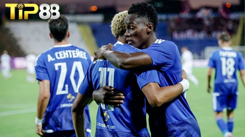 Lịch sử đối đầu giữa Levski Sofia vs Kairat Almaty