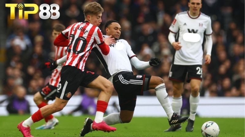 Lịch sử đối đầu giữa Sunderland vs Fulham