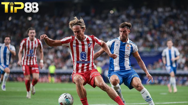 Lịch sử đối đầu giữa Atletico Madrid vs Espanyol
