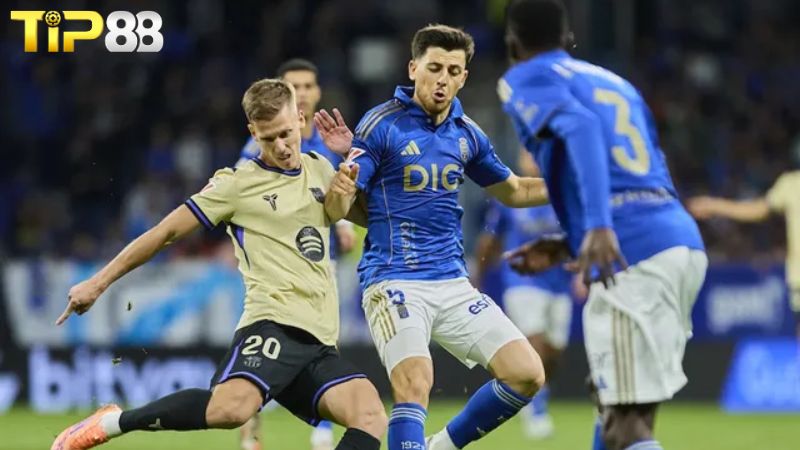 Phong độ của Valencia vs Real Oviedo