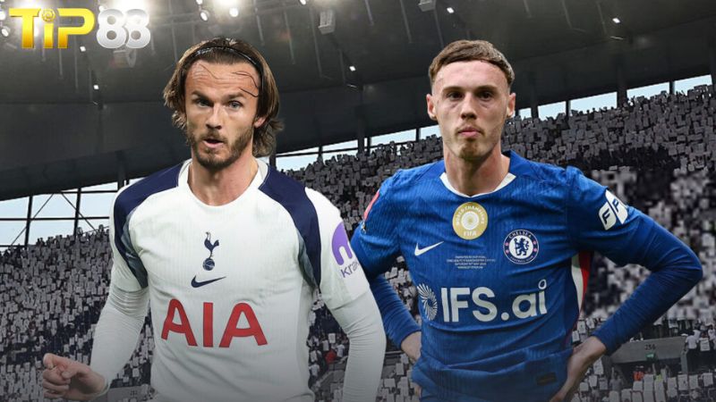 Lịch sử đối đầu giữa Chelsea vs Tottenham Hotspur