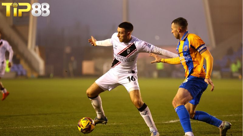 Lịch sử đối đầu giữa Lincoln City vs Northampton