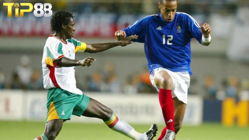 Lịch sử đối đầu giữa Ả Rập Xê Út vs Senegal