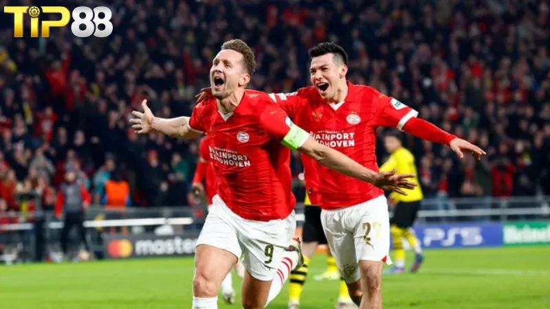 Lịch sử đối đầu giữa Vitesse vs FC Eindhoven