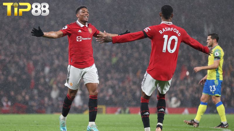 Lịch sử đối đầu giữa Manchester Utd vs Nottingham