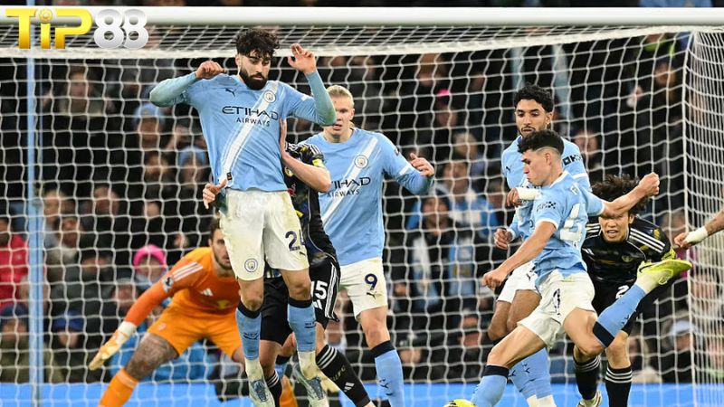 Lịch sử đối đầu giữa Leeds vs Manchester City